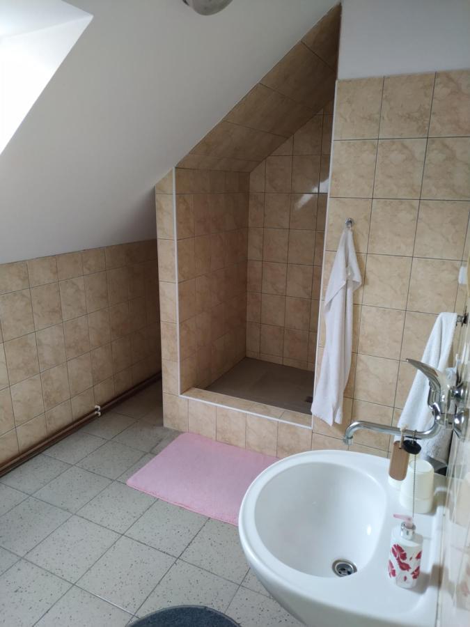 Apartmán v Anenském údolí Moravská Třebová Exterior foto