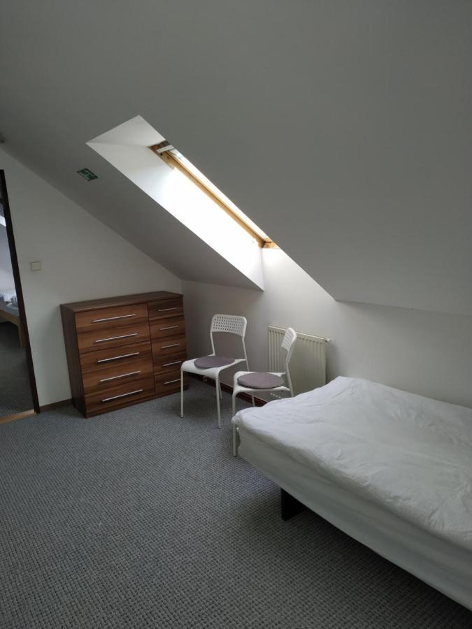 Apartmán v Anenském údolí Moravská Třebová Exterior foto