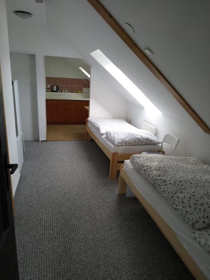 Apartmán v Anenském údolí Moravská Třebová Exterior foto