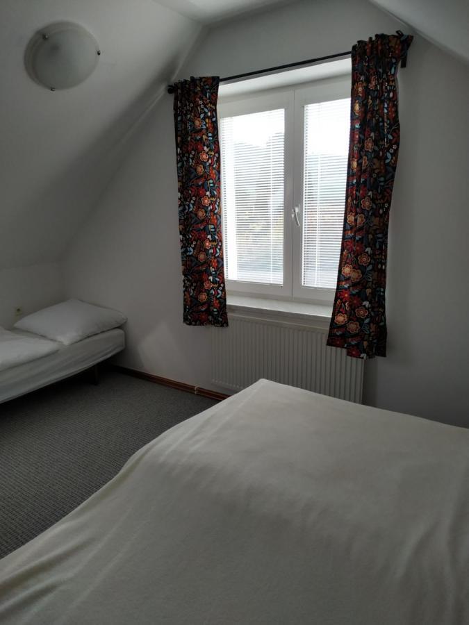 Apartmán v Anenském údolí Moravská Třebová Exterior foto