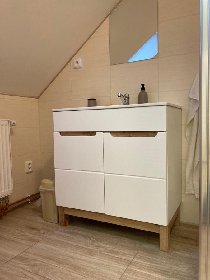 Apartmán v Anenském údolí Moravská Třebová Exterior foto