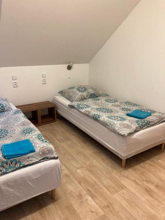 Apartmán v Anenském údolí Moravská Třebová Exterior foto