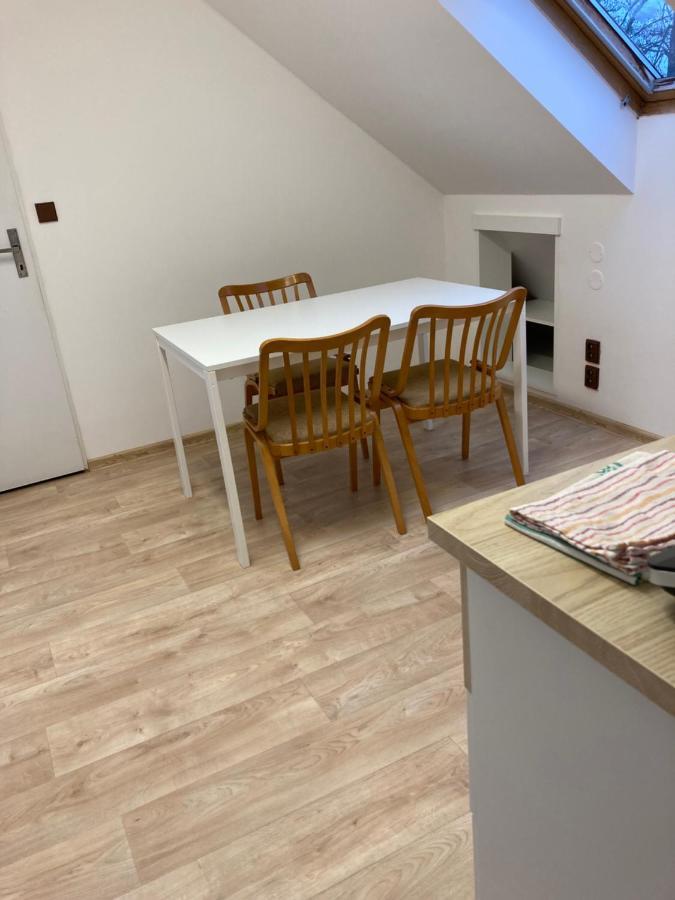 Apartmán v Anenském údolí Moravská Třebová Exterior foto
